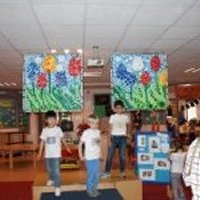 kinderdagverblijf expositie